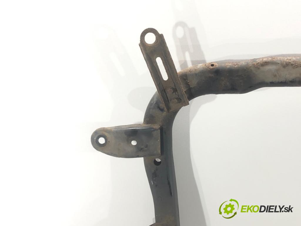 OPEL CORSA C (X01) 2000 - 2009    1.2 (F08, F68) 55 kW [75 KM] benzyna 2000 - 2009  výztuha pod motor  (Výztuhy přední)