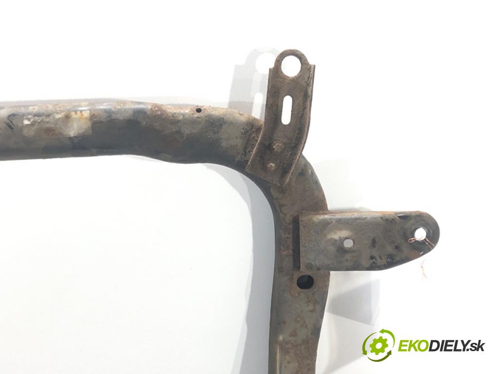OPEL CORSA C (X01) 2000 - 2009    1.2 (F08, F68) 55 kW [75 KM] benzyna 2000 - 2009  výztuha pod motor  (Výztuhy přední)