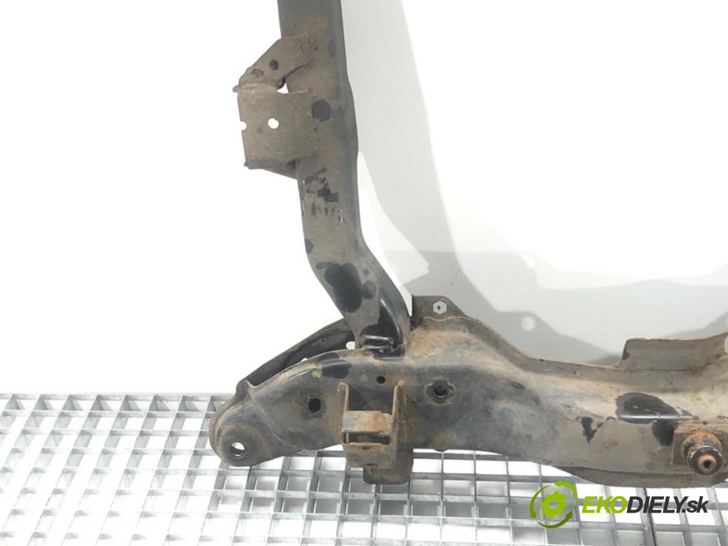 OPEL CORSA C (X01) 2000 - 2009    1.2 (F08, F68) 55 kW [75 KM] benzyna 2000 - 2009  výztuha pod motor  (Výztuhy přední)