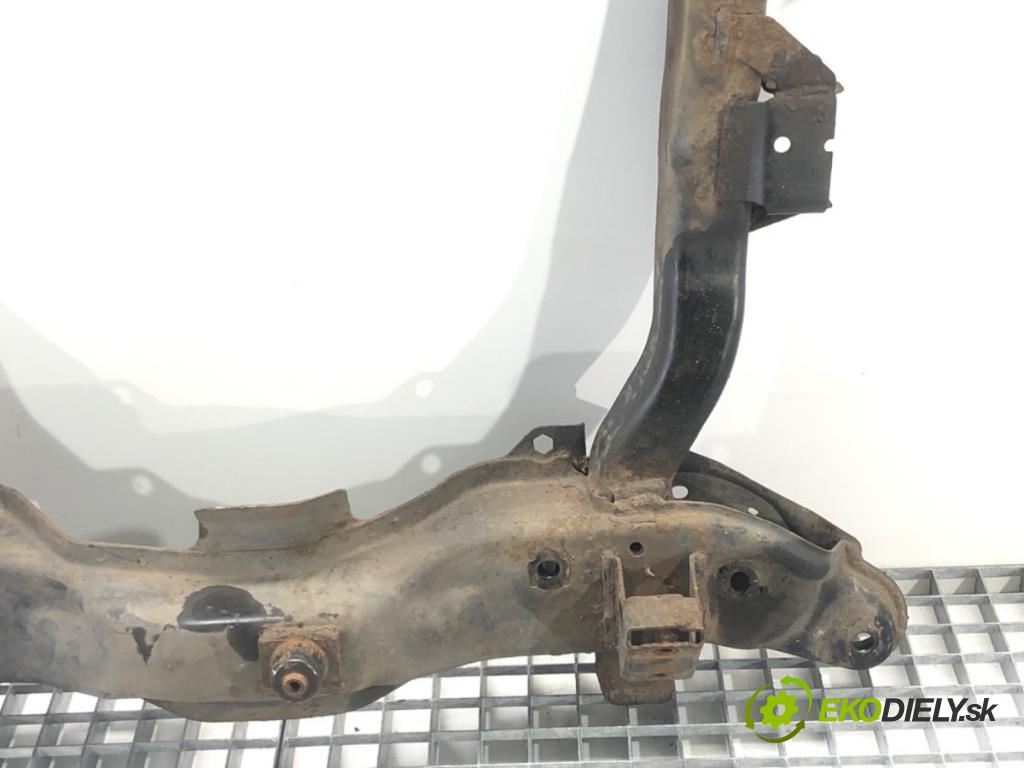 OPEL CORSA C (X01) 2000 - 2009    1.2 (F08, F68) 55 kW [75 KM] benzyna 2000 - 2009  výztuha pod motor  (Výztuhy přední)