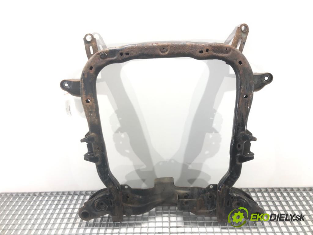 OPEL CORSA C (X01) 2000 - 2009    1.2 (F08, F68) 55 kW [75 KM] benzyna 2000 - 2009  výztuha pod motor  (Výztuhy přední)