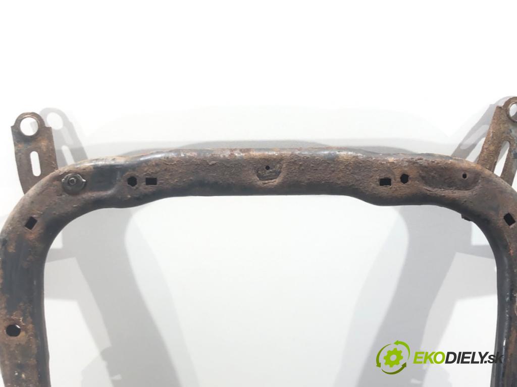 OPEL CORSA C (X01) 2000 - 2009    1.2 (F08, F68) 55 kW [75 KM] benzyna 2000 - 2009  výztuha pod motor  (Výztuhy přední)