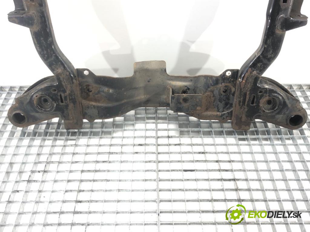 OPEL CORSA C (X01) 2000 - 2009    1.2 (F08, F68) 55 kW [75 KM] benzyna 2000 - 2009  výztuha pod motor  (Výztuhy přední)