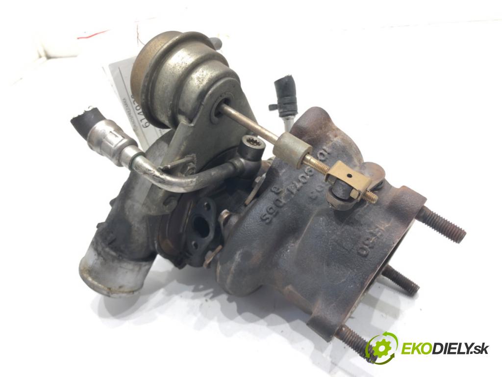 SKODA SUPERB I (3U4) 2001 - 2008    1.8 T 110 kW [150 KM] benzyna 2001 - 2008  turbo 058145703J (Turbodúchadla (kompletní))