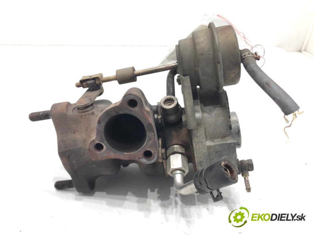 SKODA SUPERB I (3U4) 2001 - 2008    1.8 T 110 kW [150 KM] benzyna 2001 - 2008  turbo 058145703J (Turbodúchadla (kompletní))