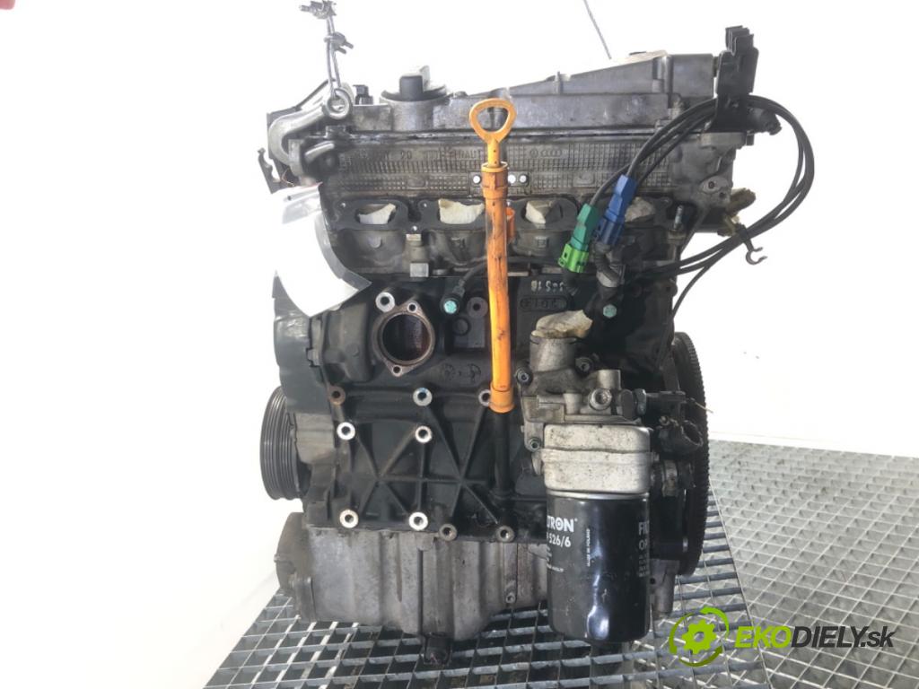 SKODA SUPERB I (3U4) 2001 - 2008    1.8 T 110 kW [150 KM] benzyna 2001 - 2008  motor AWT (Motory (kompletní))