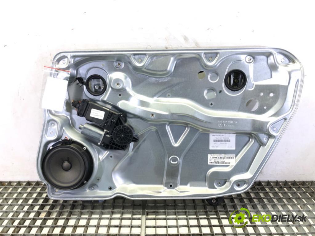 SKODA SUPERB I (3U4) 2001 - 2008    1.8 T 110 kW [150 KM] benzyna 2001 - 2008  mechanismus okna pravý přední část 3U1837752DM