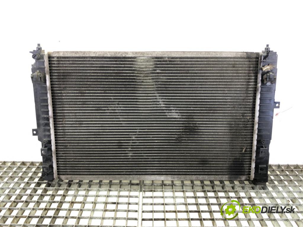 SKODA SUPERB I (3U4) 2001 - 2008    1.8 T 110 kW [150 KM] benzyna 2001 - 2008  Chladič vody  (Chladiče vody)