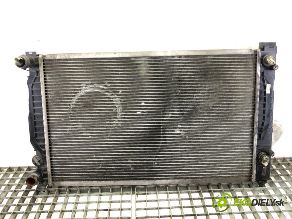 SKODA SUPERB I (3U4) 2001 - 2008    1.8 T 110 kW [150 KM] benzyna 2001 - 2008  Chladič vody  (Chladiče vody)