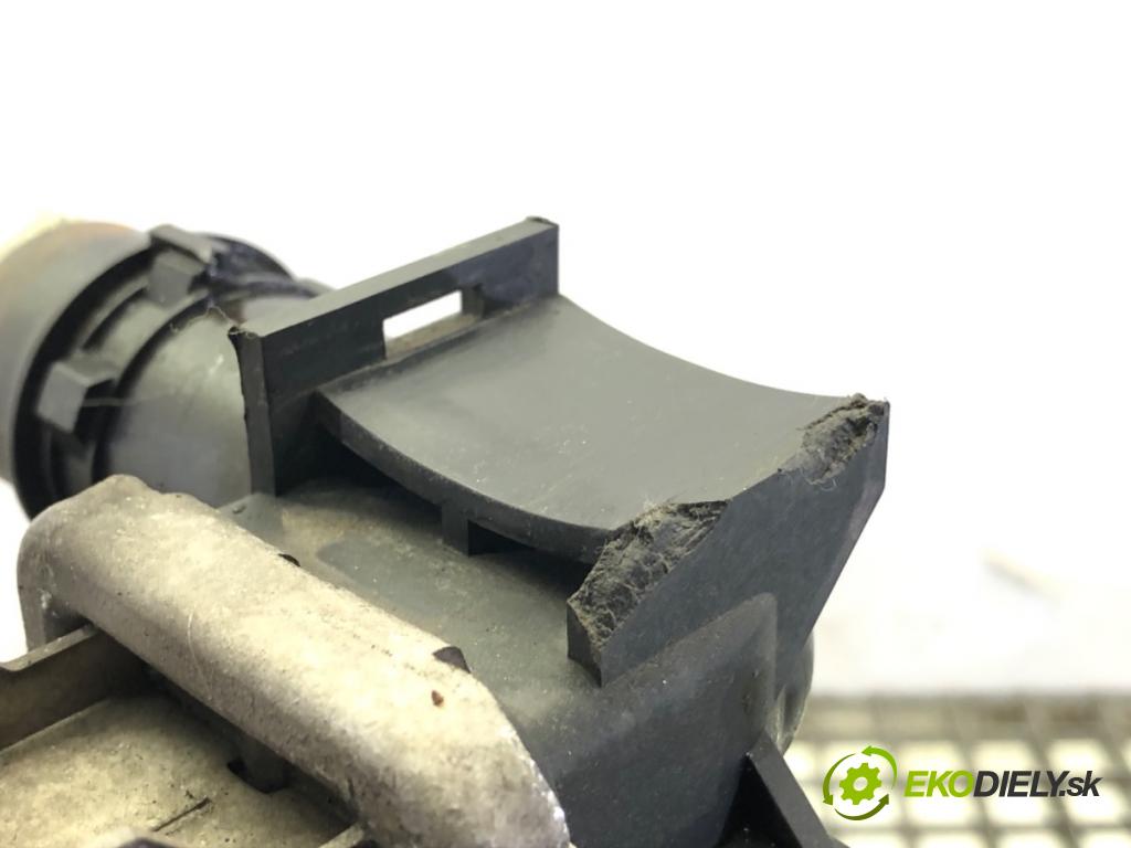 SKODA SUPERB I (3U4) 2001 - 2008    1.8 T 110 kW [150 KM] benzyna 2001 - 2008  Chladič vody  (Chladiče vody)