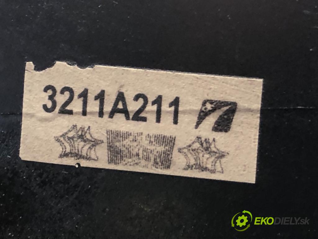 SKODA SUPERB I (3U4) 2001 - 2008    1.8 T 110 kW [150 KM] benzyna 2001 - 2008  Chladič vody  (Chladiče vody)