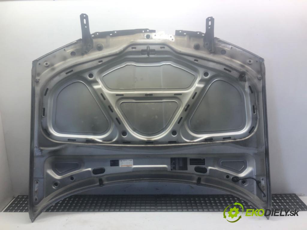 SKODA SUPERB I (3U4) 2001 - 2008    1.8 T 110 kW [150 KM] benzyna 2001 - 2008  kapota  (Kapoty)