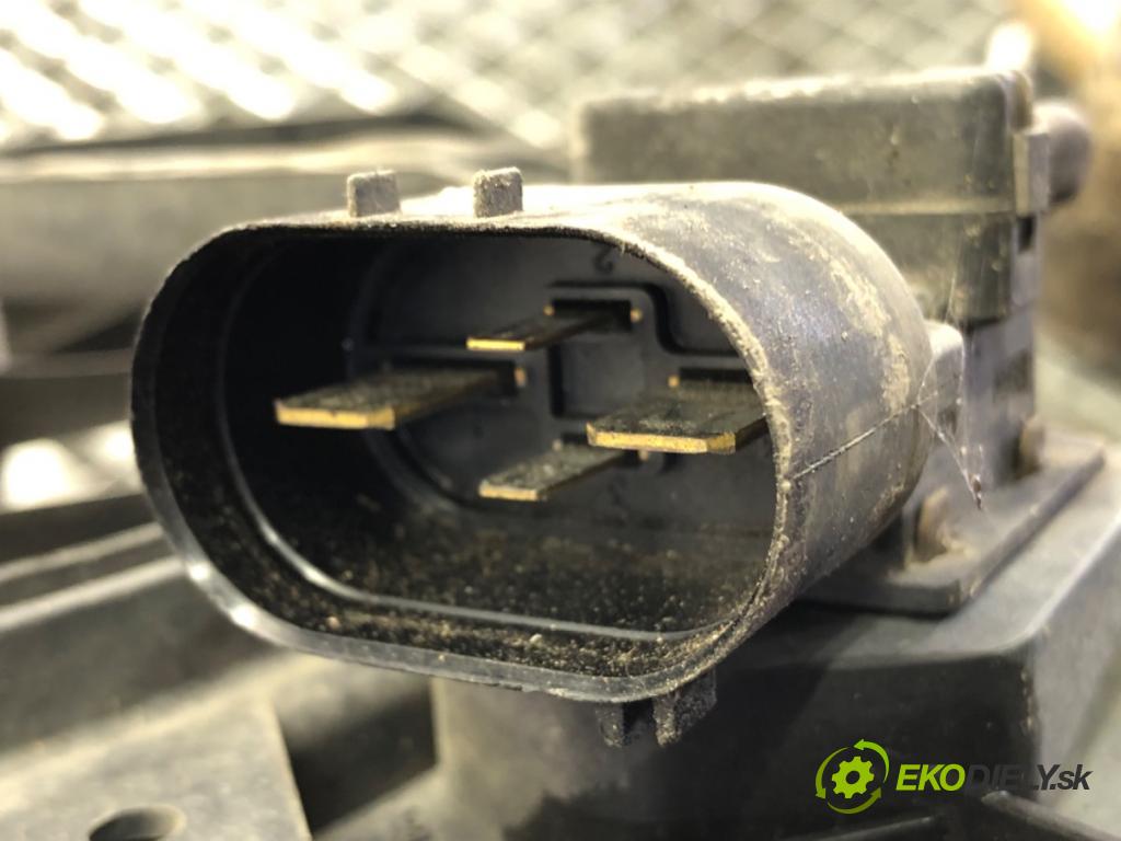 OPEL CORSA C (X01) 2000 - 2009    1.2 (F08, F68) 55 kW [75 KM] benzyna 2000 - 2009  Ventilátor klimatizácie 24421234 (Ventilátory chladičov klimatizácie)