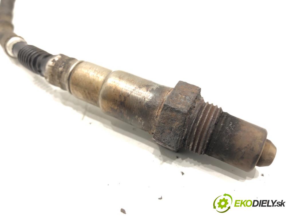 OPEL CORSA C (X01) 2000 - 2009    1.2 (F08, F68) 55 kW [75 KM] benzyna 2000 - 2009  sonda lambda zad 0258006386 (Lambda sondy)