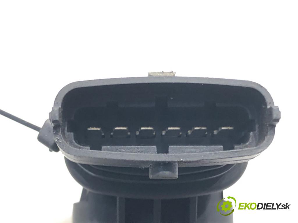 OPEL CORSA C (X01) 2000 - 2009    1.2 (F08, F68) 55 kW [75 KM] benzyna 2000 - 2009  Cievka zapaľovacia 0221503472 (Zapaľovacie cievky, moduly)