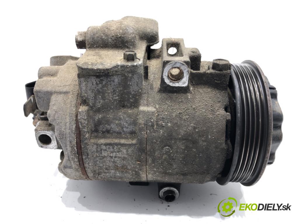SEAT IBIZA III (6L1) 2002 - 2009    1.9 TDI 96 kW [131 KM] olej napędowy 2002 - 2009  kompresor klimatizace 447220-8127 (Kompresory)