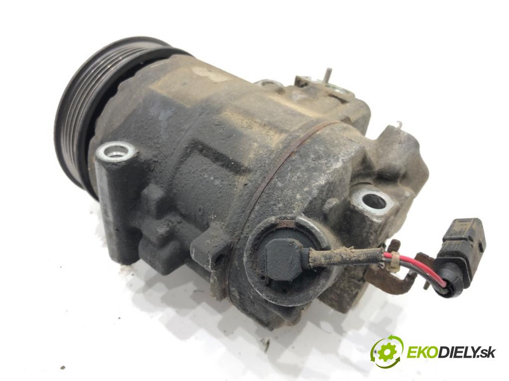 SEAT IBIZA III (6L1) 2002 - 2009    1.9 TDI 96 kW [131 KM] olej napędowy 2002 - 2009  kompresor klimatizace 447220-8127 (Kompresory)
