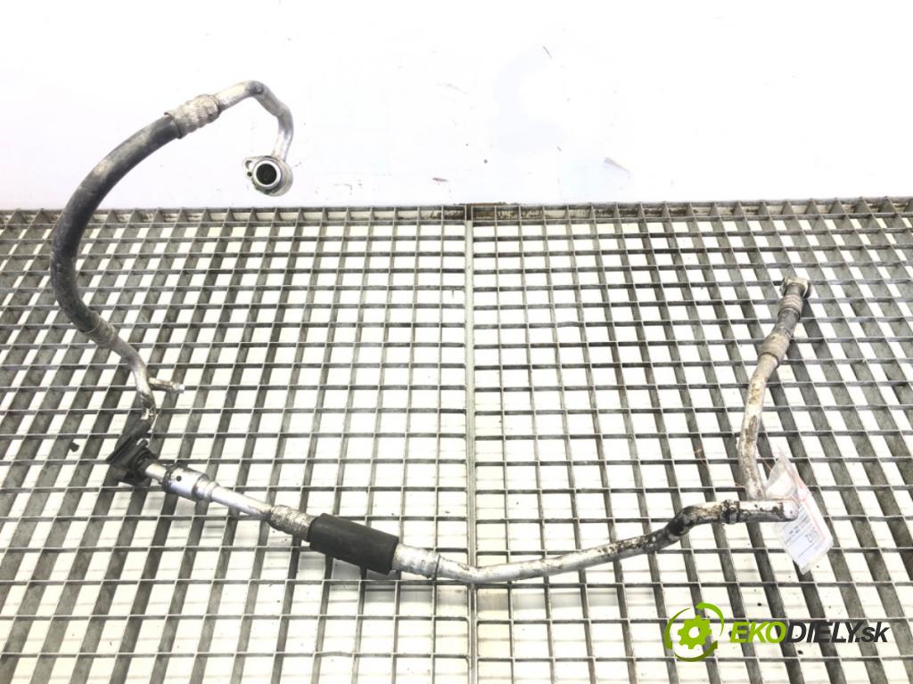 SEAT IBIZA III (6L1) 2002 - 2009    1.9 TDI 96 kW [131 KM] olej napędowy 2002 - 2009  rúrka klimatizace  (Rozvody klimatizace)