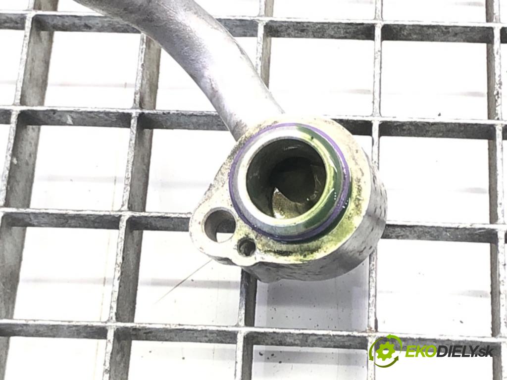 SEAT IBIZA III (6L1) 2002 - 2009    1.9 TDI 96 kW [131 KM] olej napędowy 2002 - 2009  rúrka klimatizace  (Rozvody klimatizace)