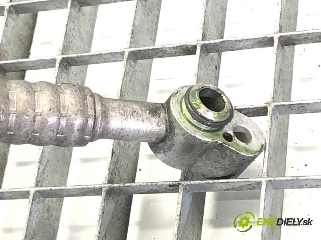 SEAT IBIZA III (6L1) 2002 - 2009    1.9 TDI 96 kW [131 KM] olej napędowy 2002 - 2009  rúrka klimatizace  (Rozvody klimatizace)