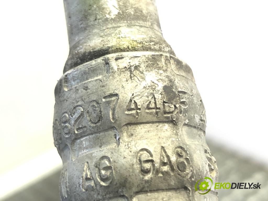 SEAT IBIZA III (6L1) 2002 - 2009    1.9 TDI 96 kW [131 KM] olej napędowy 2002 - 2009  rúrka klimatizácie  (Rúrky klimatizácie)