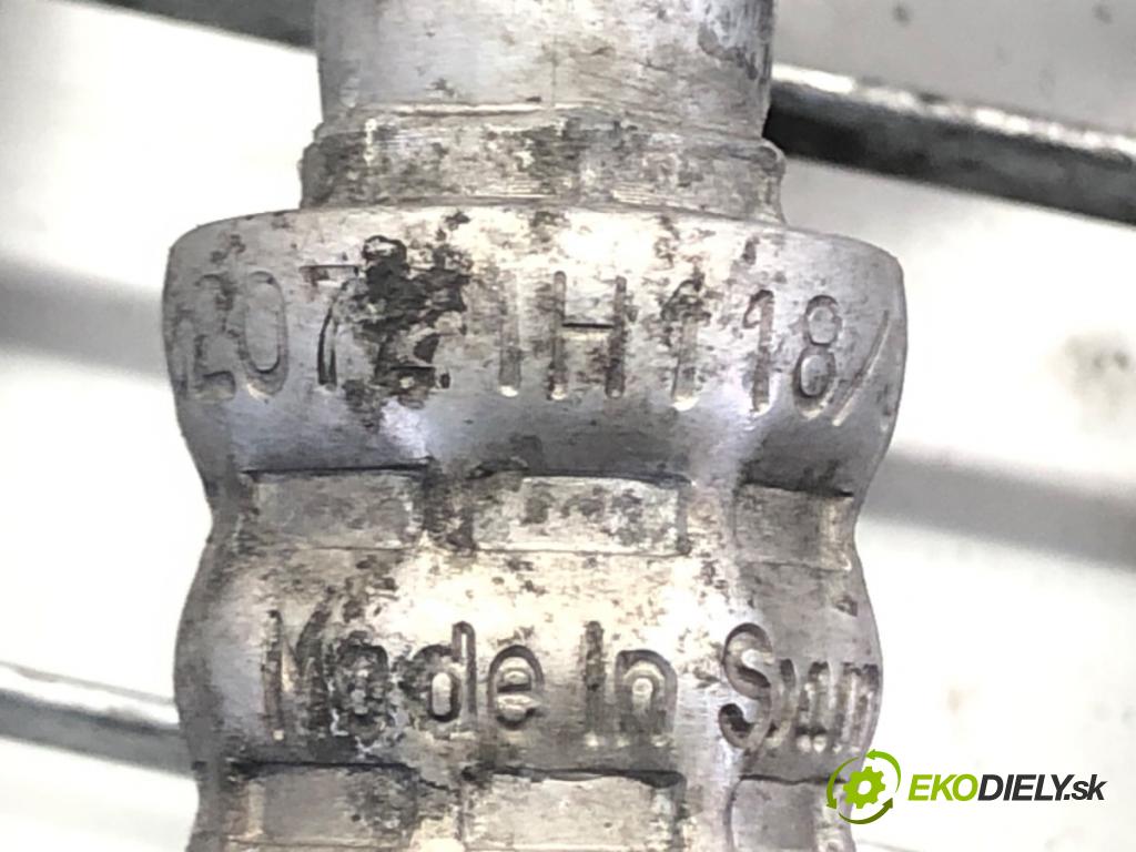 SEAT IBIZA III (6L1) 2002 - 2009    1.9 TDI 96 kW [131 KM] olej napędowy 2002 - 2009  rúrka klimatizácie 6Q0820721H (Rúrky klimatizácie)