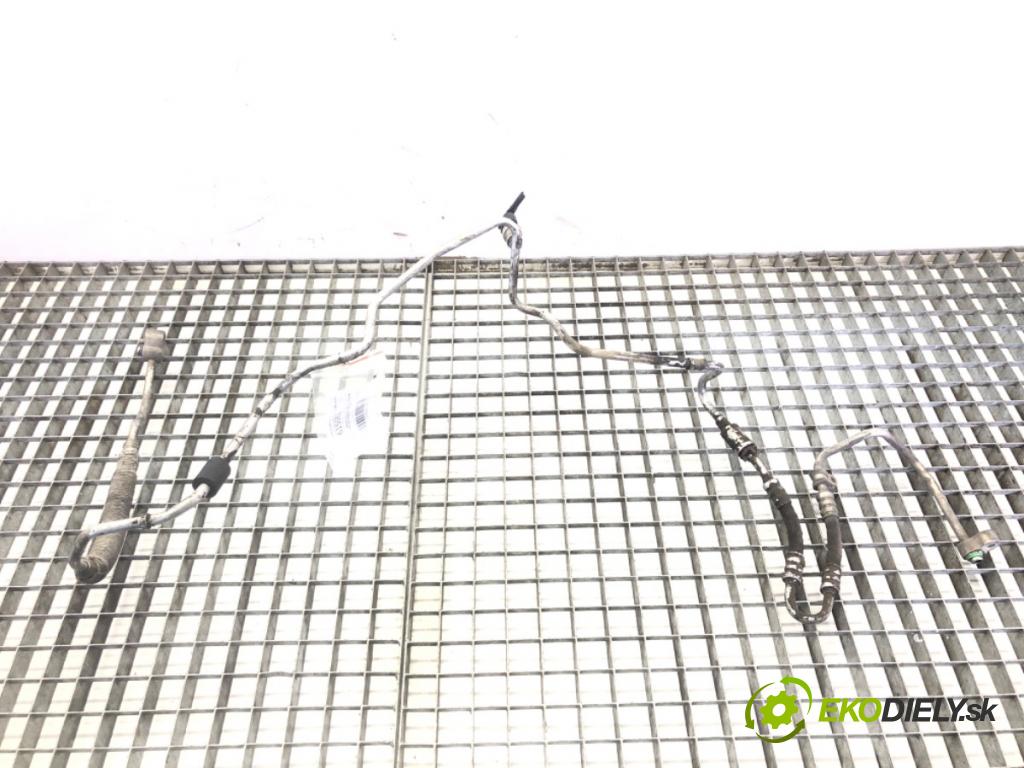 SEAT IBIZA III (6L1) 2002 - 2009    1.9 TDI 96 kW [131 KM] olej napędowy 2002 - 2009  rúrka klimatizácie 6Q0820741A (Rúrky klimatizácie)