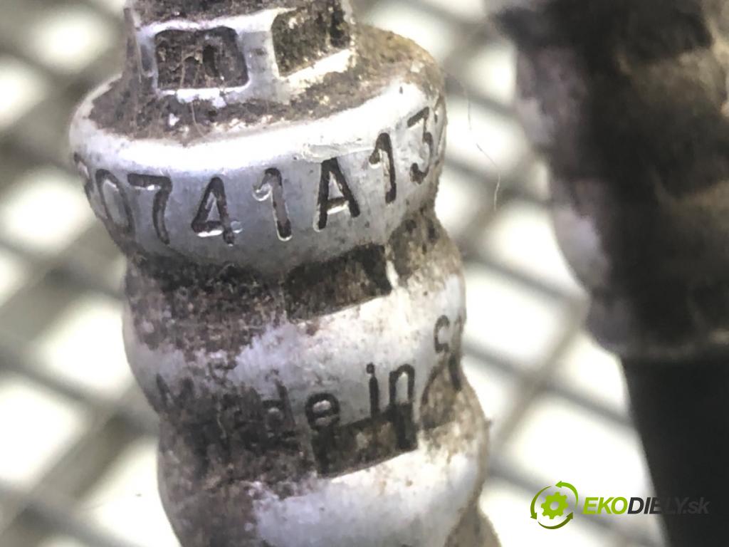 SEAT IBIZA III (6L1) 2002 - 2009    1.9 TDI 96 kW [131 KM] olej napędowy 2002 - 2009  rúrka klimatizácie 6Q0820741A (Rúrky klimatizácie)