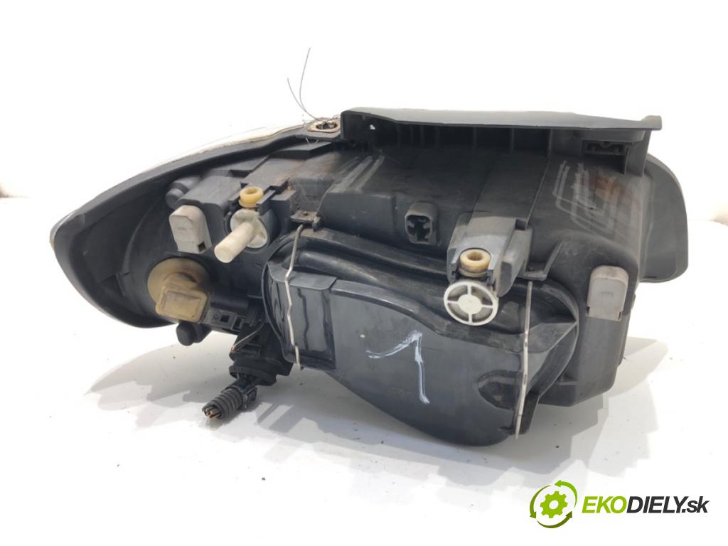 SEAT CORDOBA Vario (6K5) 1996 - 2002    1.6 i 55 kW [75 KM] benzyna 1996 - 2002  Svetlomet ľavy predný 6K1941043A