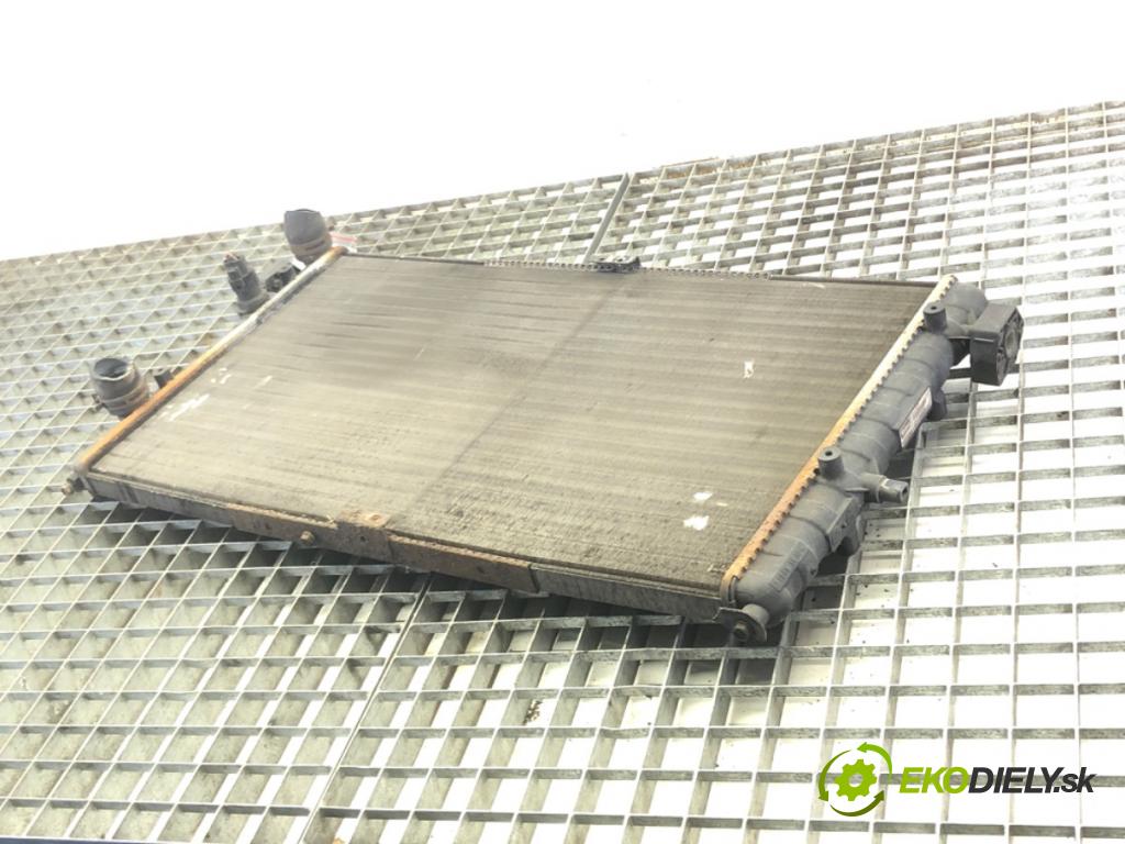 SEAT CORDOBA Vario (6K5) 1996 - 2002    1.6 i 55 kW [75 KM] benzyna 1996 - 2002  chladič vody 6K0121253AG (Chladiče vody)