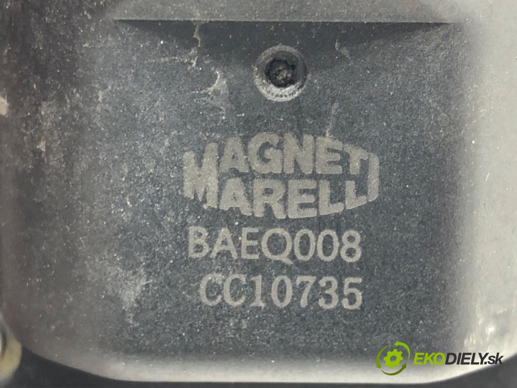 SEAT CORDOBA Vario (6K5) 1996 - 2002    1.6 i 55 kW [75 KM] benzyna 1996 - 2002  Cievka zapaľovacia  (Zapaľovacie cievky, moduly)