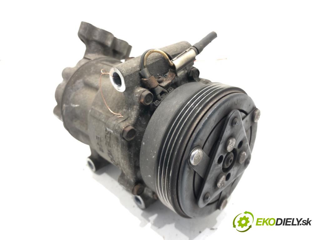RENAULT THALIA II (LU_) 2008 - 2022    1.2 16V (LU2V) 55 kW [75 KM] benzyna 2008 - 2014  kompresor klimatizace 8200840770A (Kompresory)