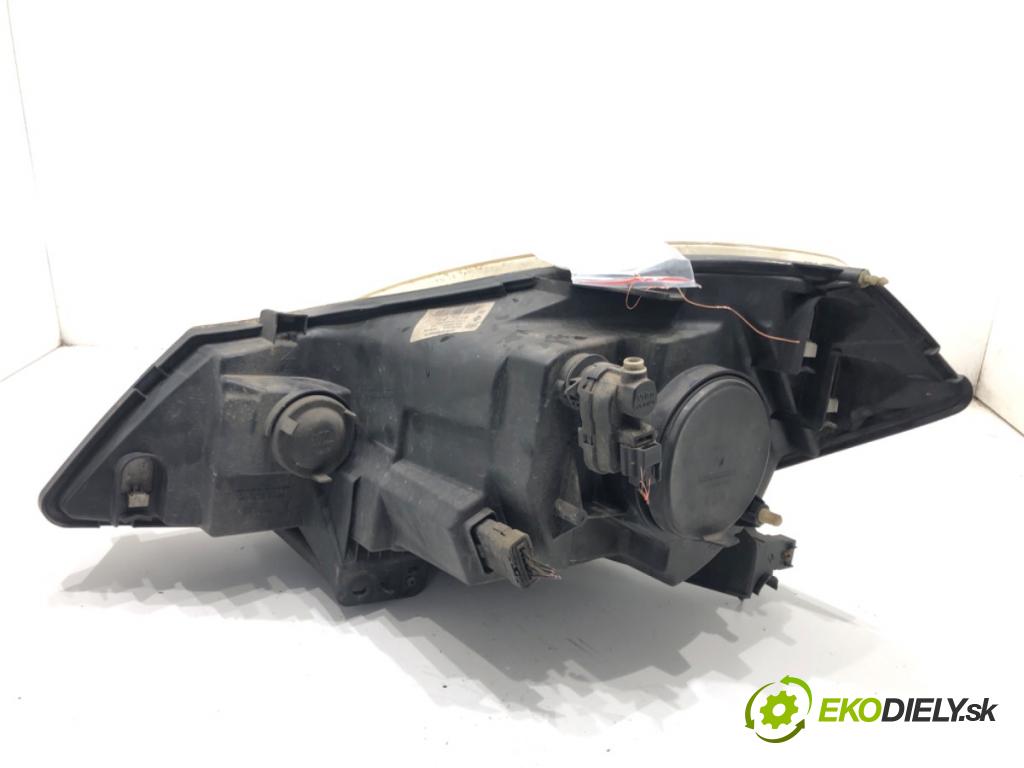 RENAULT THALIA II (LU_) 2008 - 2022    1.2 16V (LU2V) 55 kW [75 KM] benzyna 2008 - 2014  Svetlomet pravy predný 8200700030