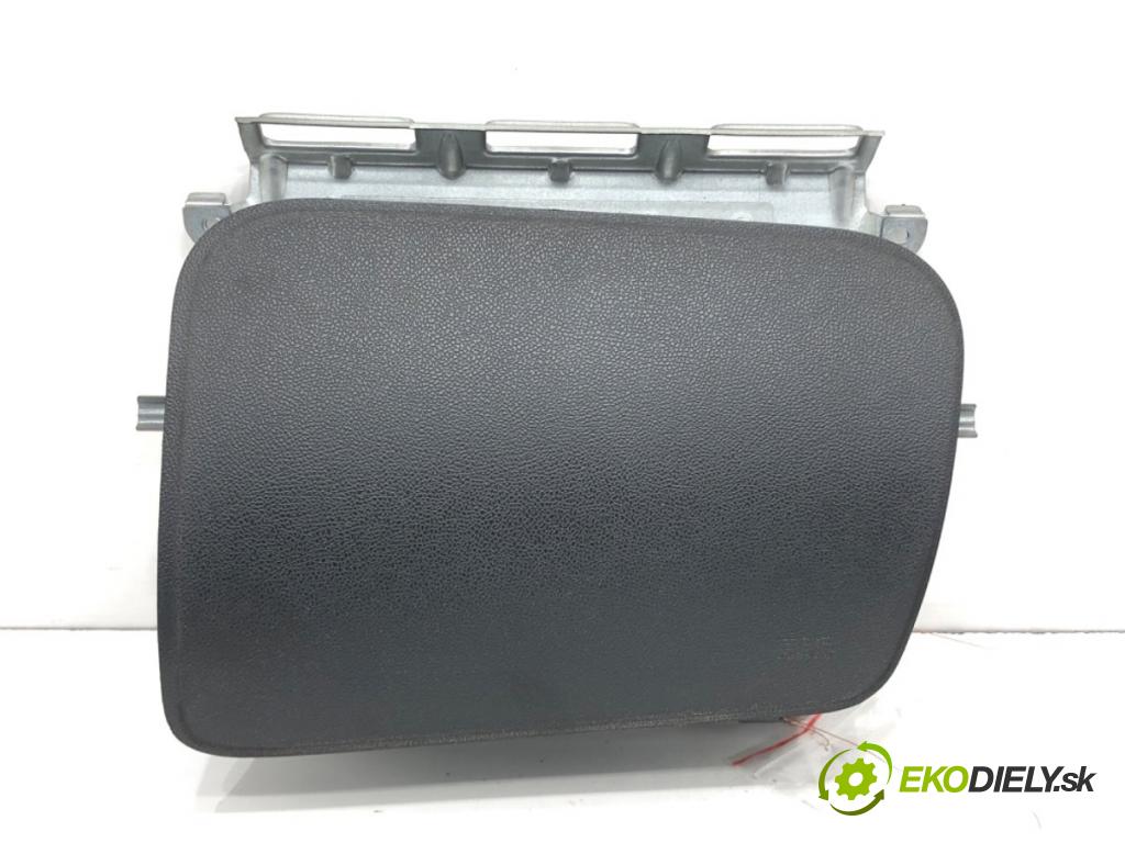 RENAULT THALIA II (LU_) 2008 - 2022    1.2 16V (LU2V) 55 kW [75 KM] benzyna 2008 - 2014  AirBag spolujazdca 8200726622 (Airbagy)