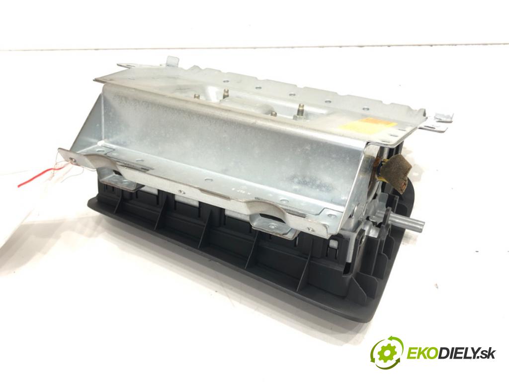 RENAULT THALIA II (LU_) 2008 - 2022    1.2 16V (LU2V) 55 kW [75 KM] benzyna 2008 - 2014  AirBag spolujazdca 8200726622 (Airbagy)