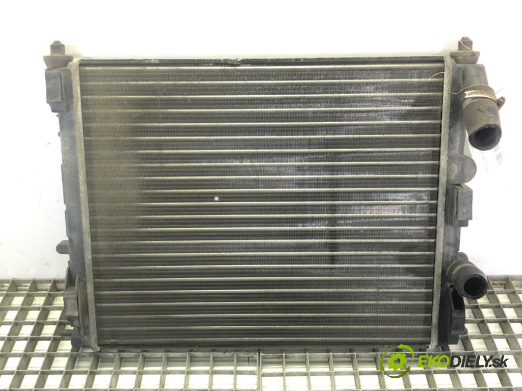 RENAULT THALIA II (LU_) 2008 - 2022    1.2 16V (LU2V) 55 kW [75 KM] benzyna 2008 - 2014  Chladič vody 7700428082E (Chladiče vody)