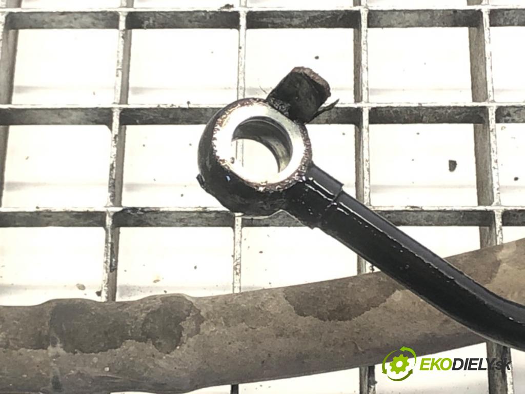 SKODA FABIA I (6Y2) 1999 - 2008    1.4 44 kW [60 KM] benzyna 2000 - 2002  hadica servočerpadlo  (Rúrky, hadice servočerpadla)