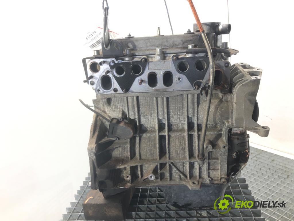 SKODA FABIA I (6Y2) 1999 - 2008    1.4 44 kW /60HP  2000 - 2002  Motor AZE (Motory (kompletné))