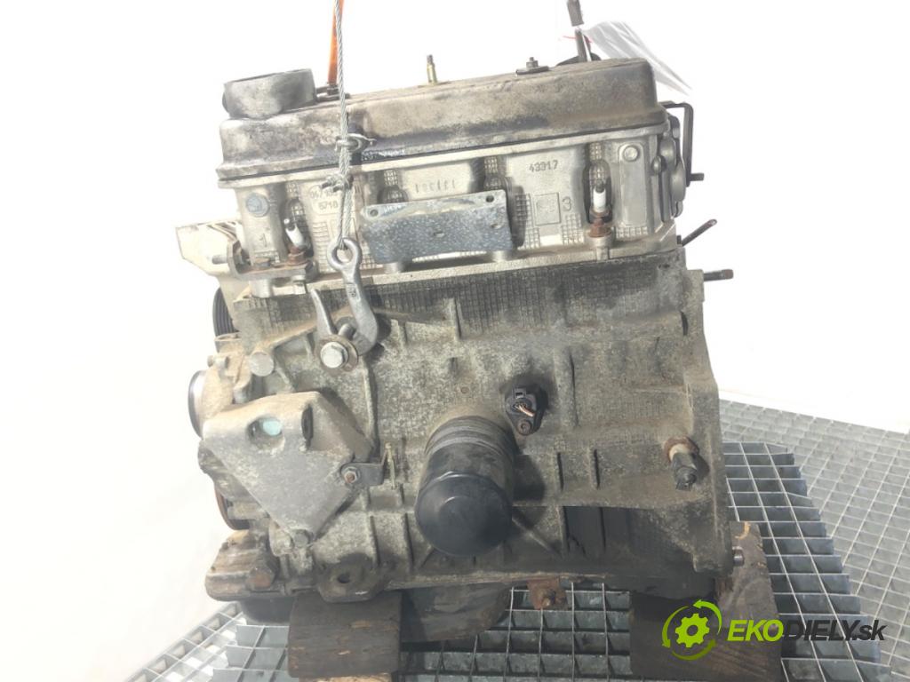 SKODA FABIA I (6Y2) 1999 - 2008    1.4 44 kW /60HP  2000 - 2002  Motor AZE (Motory (kompletné))