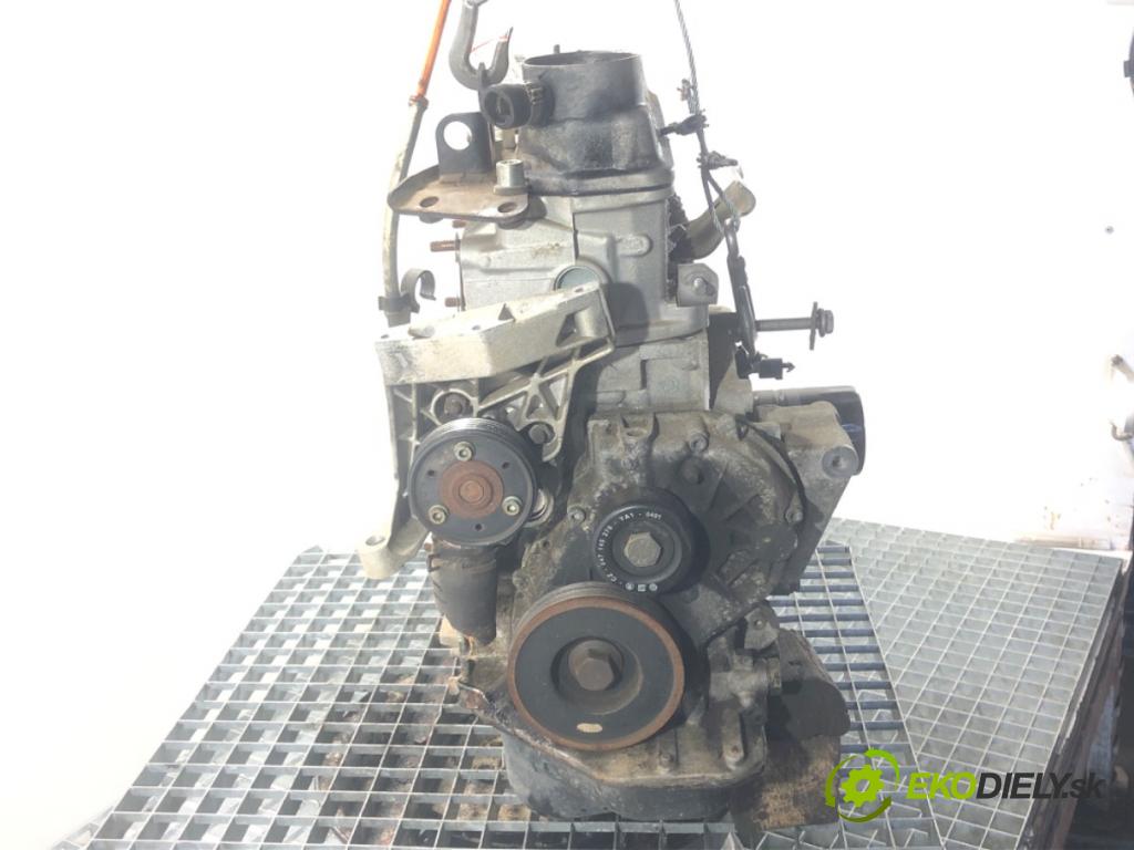 SKODA FABIA I (6Y2) 1999 - 2008    1.4 44 kW /60HP  2000 - 2002  Motor AZE (Motory (kompletné))