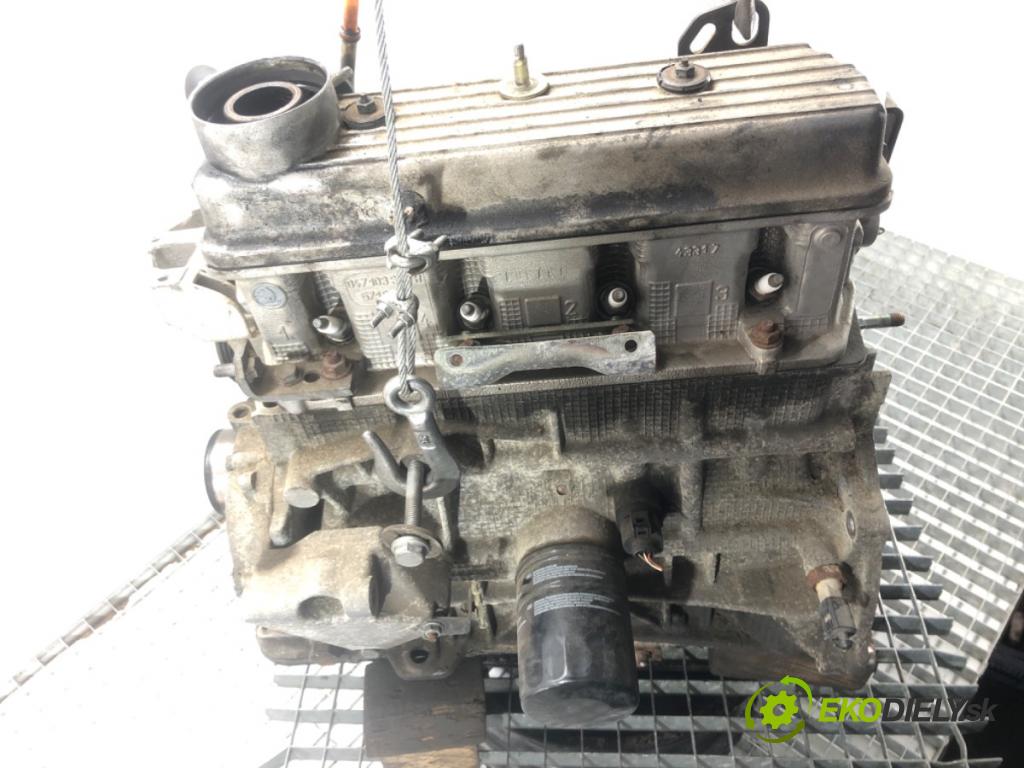 SKODA FABIA I (6Y2) 1999 - 2008    1.4 44 kW /60HP  2000 - 2002  Motor AZE (Motory (kompletné))