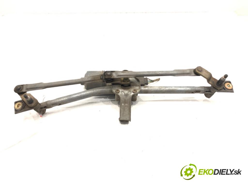 SKODA FABIA I (6Y2) 1999 - 2008    1.4 44 kW [60 KM] benzyna 2000 - 2002  Mechanizmus stieračov predný  (Motorčeky stieračov predné)