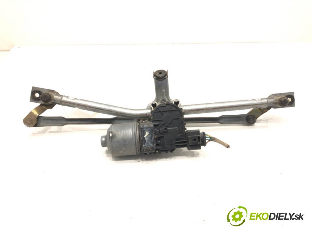 SKODA FABIA I (6Y2) 1999 - 2008    1.4 44 kW [60 KM] benzyna 2000 - 2002  Mechanizmus stieračov predný  (Motorčeky stieračov predné)