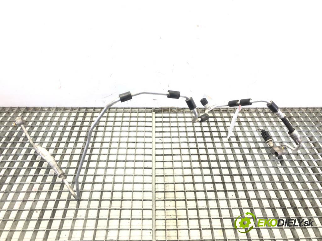 VW TOURAN (1T1, 1T2) 2003 - 2010    1.9 TDI 74 kW [100 KM] olej napędowy 2003 - 2004  rúrka klimatizácie 1T0820741K (Rúrky klimatizácie)