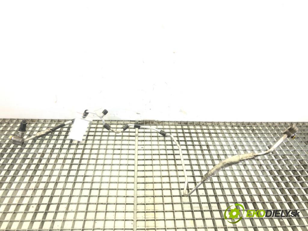 VW TOURAN (1T1, 1T2) 2003 - 2010    1.9 TDI 74 kW [100 KM] olej napędowy 2003 - 2004  rúrka klimatizácie 1T0820741K (Rúrky klimatizácie)