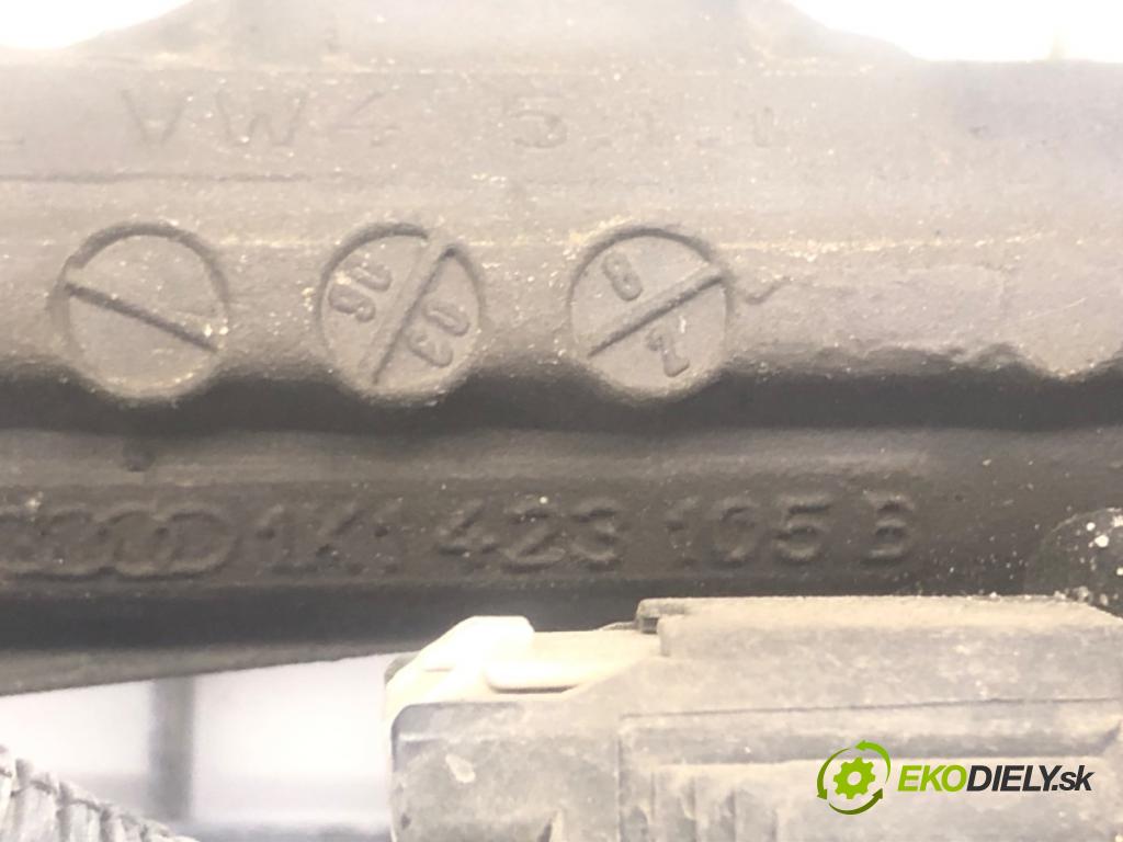 VW TOURAN (1T1, 1T2) 2003 - 2010    1.9 TDI 74 kW [100 KM] olej napędowy 2003 - 2004  riadenie 1K1423051CE (Riadenia)