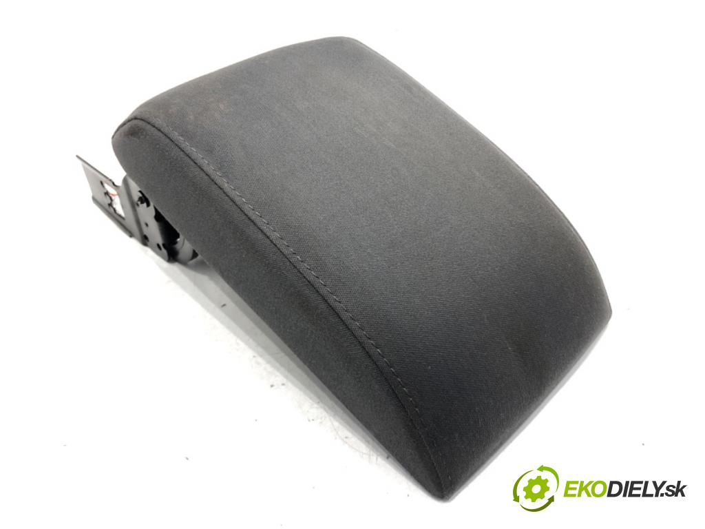 VW TOURAN (1T1, 1T2) 2003 - 2010    1.9 TDI 74 kW [100 KM] olej napędowy 2003 - 2004  Lakťová opierka  (Lakťové opierky)