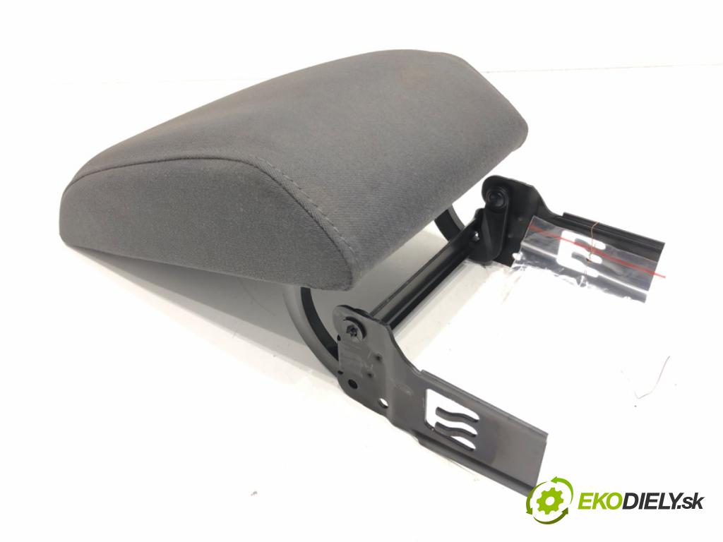 VW TOURAN (1T1, 1T2) 2003 - 2010    1.9 TDI 74 kW [100 KM] olej napędowy 2003 - 2004  Lakťová opierka  (Lakťové opierky)