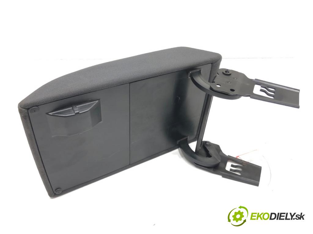 VW TOURAN (1T1, 1T2) 2003 - 2010    1.9 TDI 74 kW [100 KM] olej napędowy 2003 - 2004  Lakťová opierka  (Lakťové opierky)