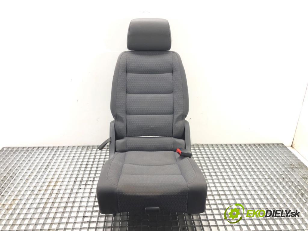 VW TOURAN (1T1, 1T2) 2003 - 2010    1.9 TDI 74 kW [100 KM] olej napędowy 2003 - 2004  Sedadlo zad 